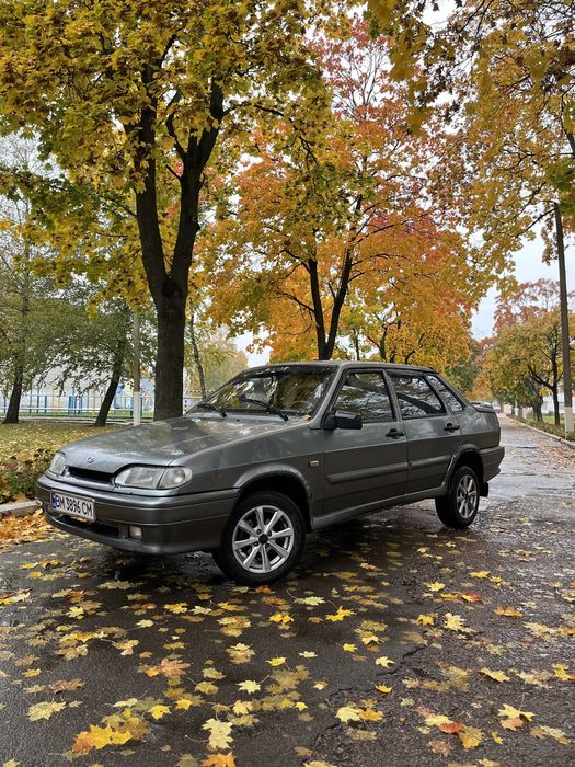Ваз 2115 2008р.газ/бензин