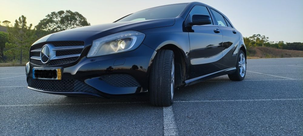 Mercedes A180 Urban Xenon