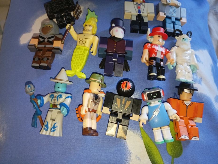 Фігурки Роблокс, Roblox, оригінал, колекційні фігурки