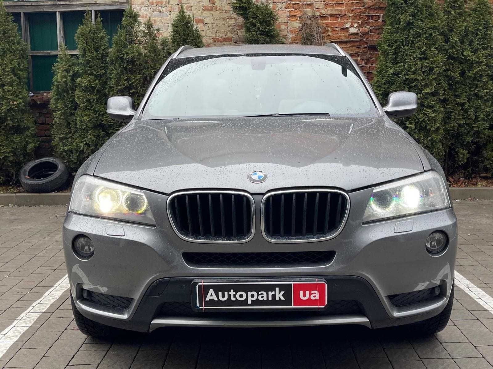 Продам BMW X3 2013р. #41883