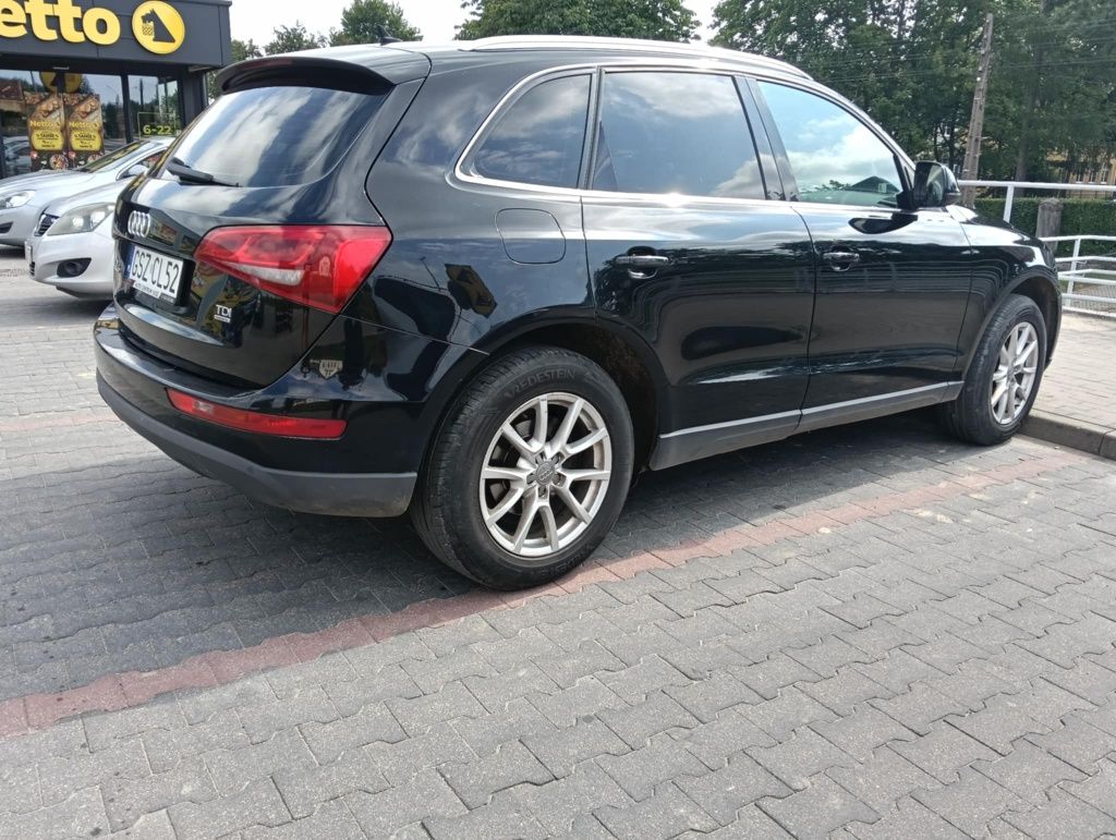 Sprzedam auto  Audi q5 quattro