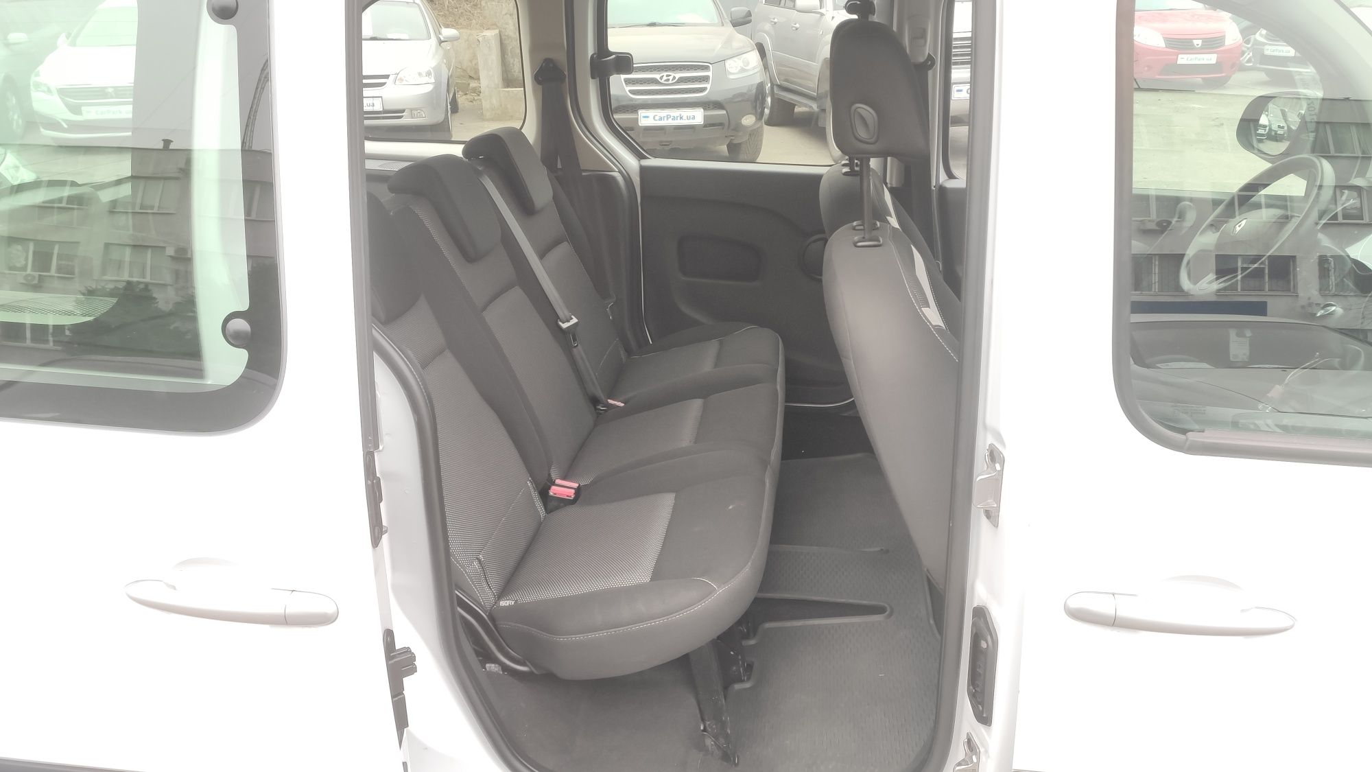 Renault Kangoo, Пасс 2015, 1,5 дизель