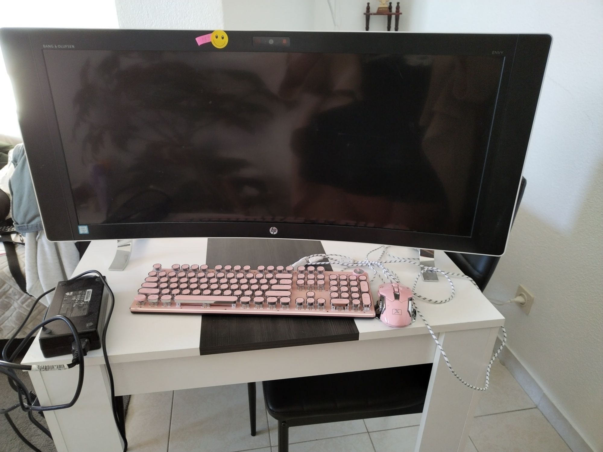 Computador hp envy bang&olufsen curved 34 gamer