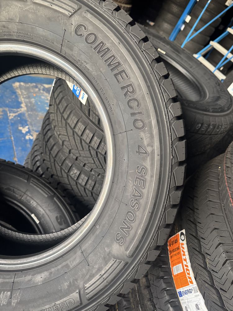 235/65 r16 c Sailun all season caloroczna