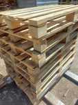 Palety drewniane  80x120