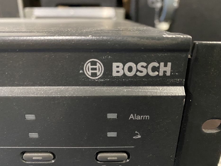 Central de Evac Bosh