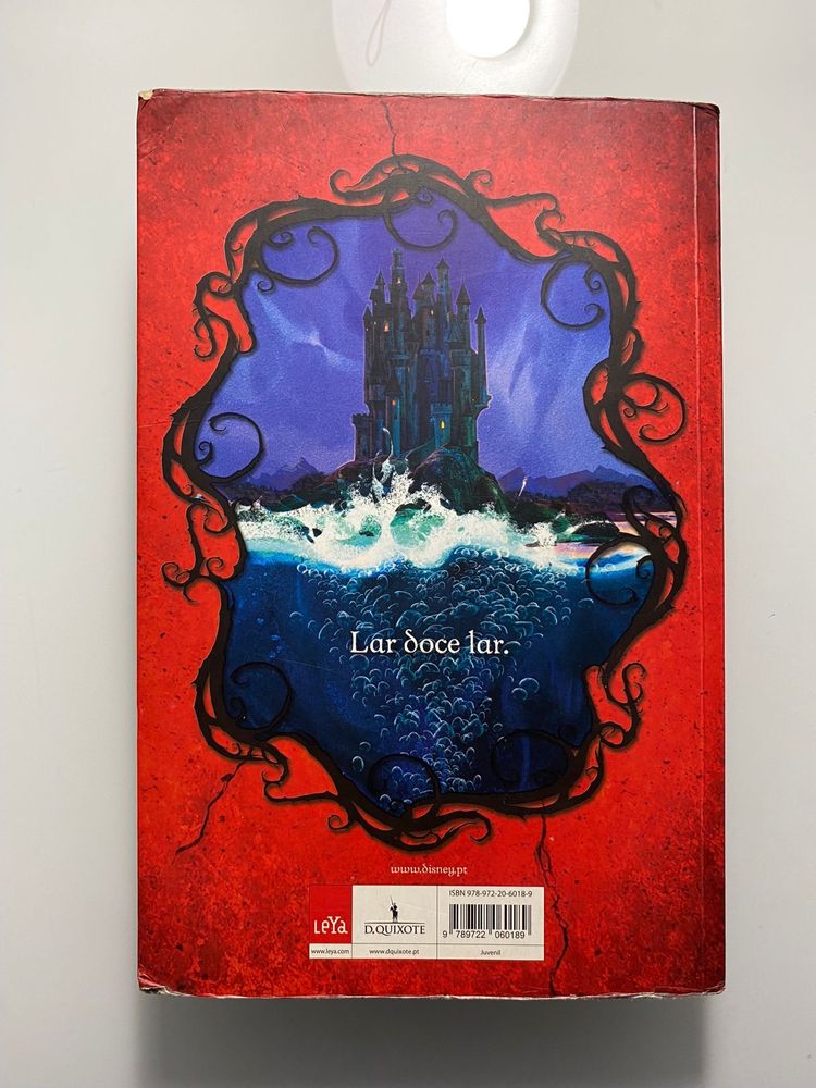 Livro “Regresso à Ilha dos Perdidos”