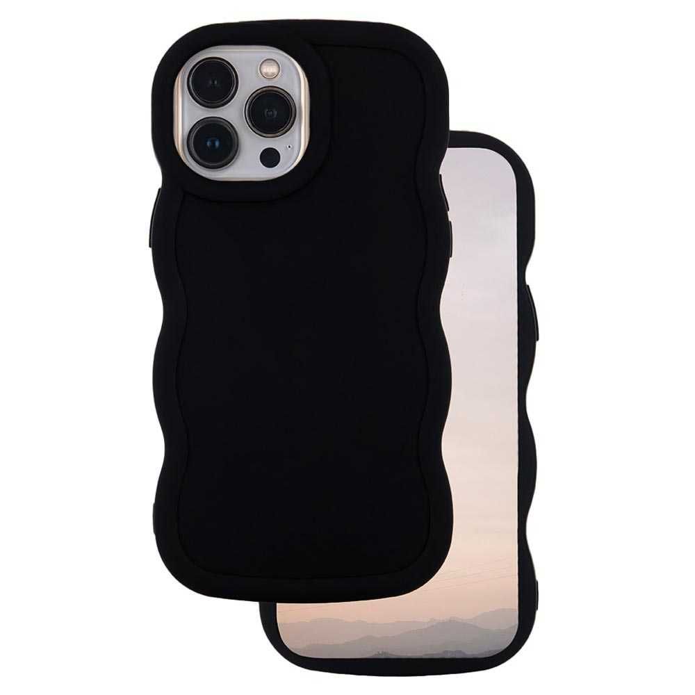 Plecki, Etui Candy do Samsung Galaxy A52, A52s kolor: czarny