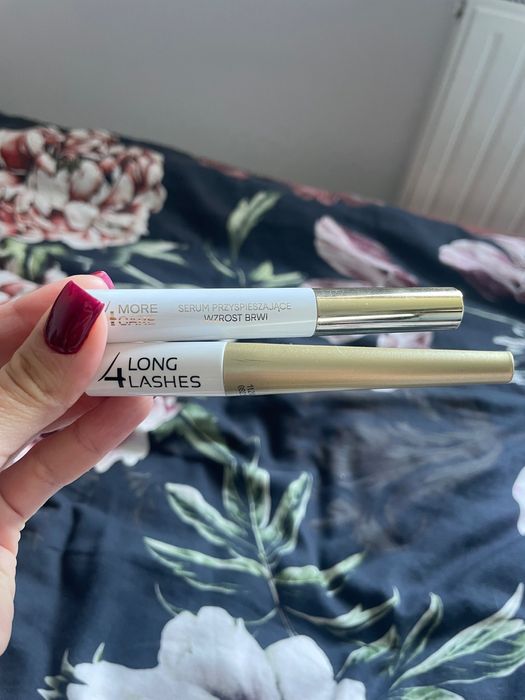 Serum long4lashes do brwi i rzęs