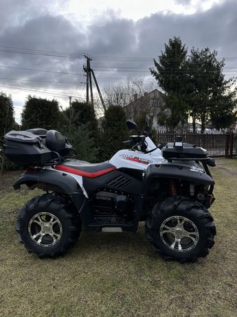 Quad CFMOTO X5 500