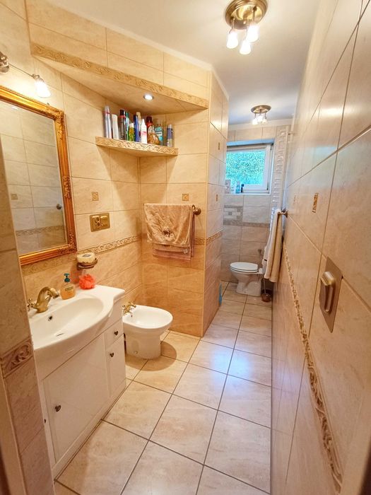 Sprzedam dom 2 poziomy po 100 m2 plus duży parter pod działalność