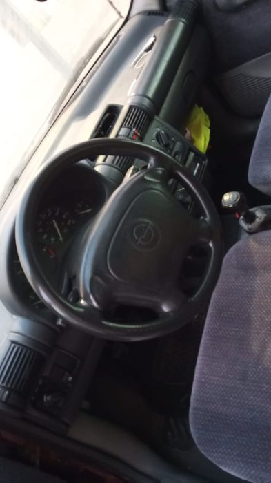 Opel corsa 95 gasolina