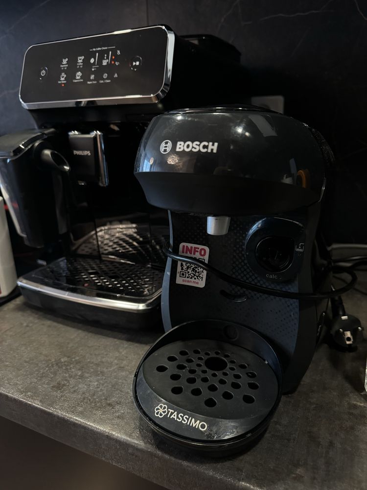 Ekspres kapsułkowy bosch tassimo +gratis