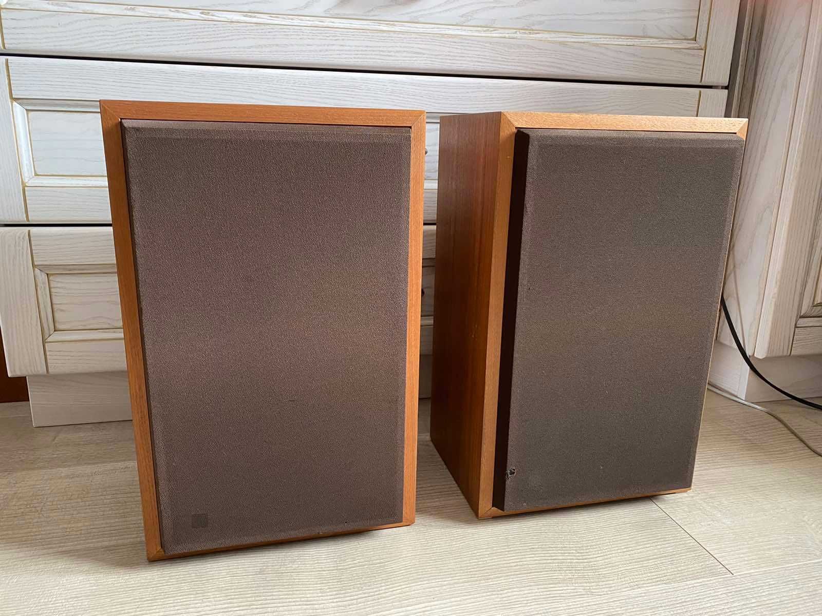 Hi-Fi Акустика Dual CL 722 [Звук!]