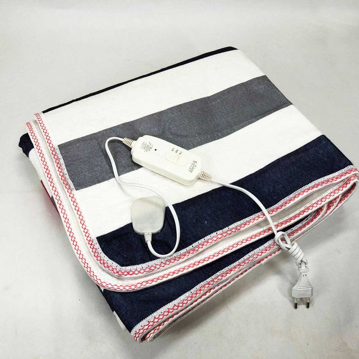 Ковдра з підігрівом ВСІ РОЗМІРИ Електропростирадло Дивіться Опис