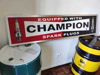 Reclame Luminoso Champion