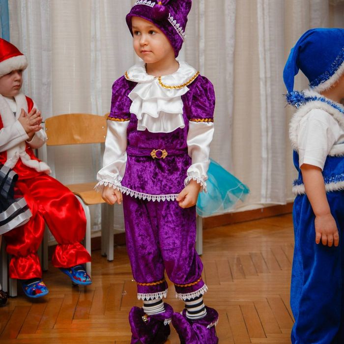 Прокат гнома матроса Буратино мушкетёра пирата грибочкам морозика