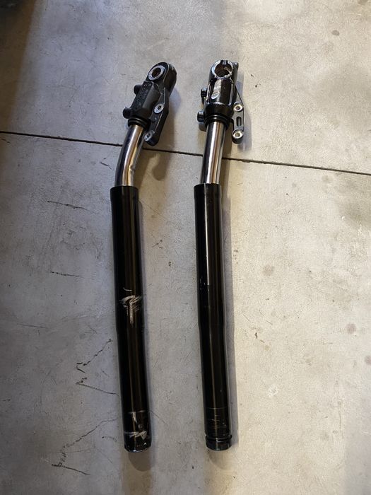 Вилка, перья harley davidson dyna softail 18-21 год