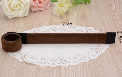 Acessório mágico para penteados.