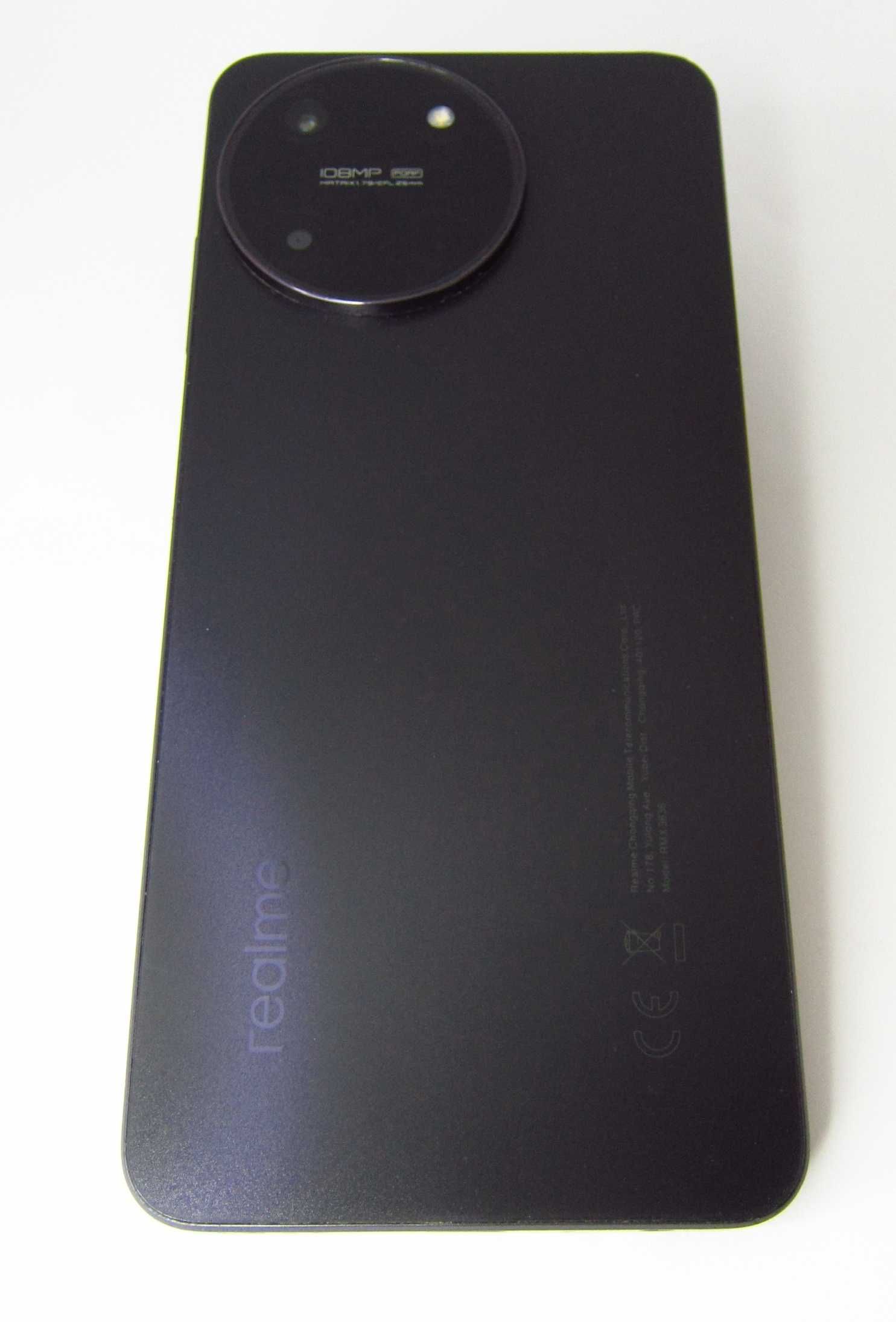 Realme 11 8/256 Black Global  NFC