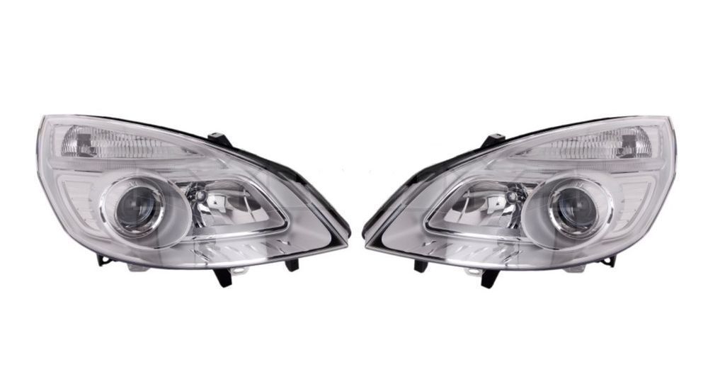 Renault Scenic II 06-09 Reflektor Przedni Lampa Przednia NOWY