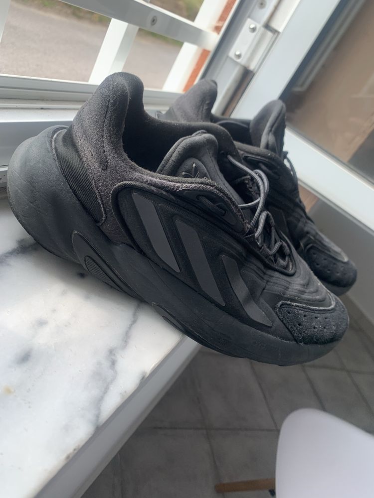 Adidas Sapatilhas Pretas