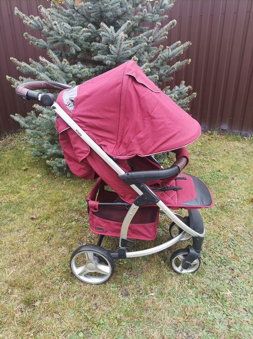 Коляска Carrello Vista прогулянкова