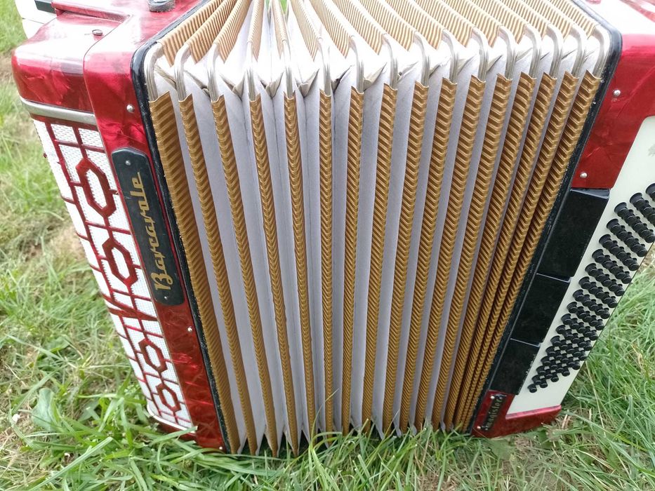 Akordeon Barcarole 80 basów