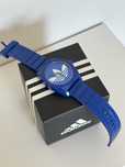 Granatowy zegarek adidas