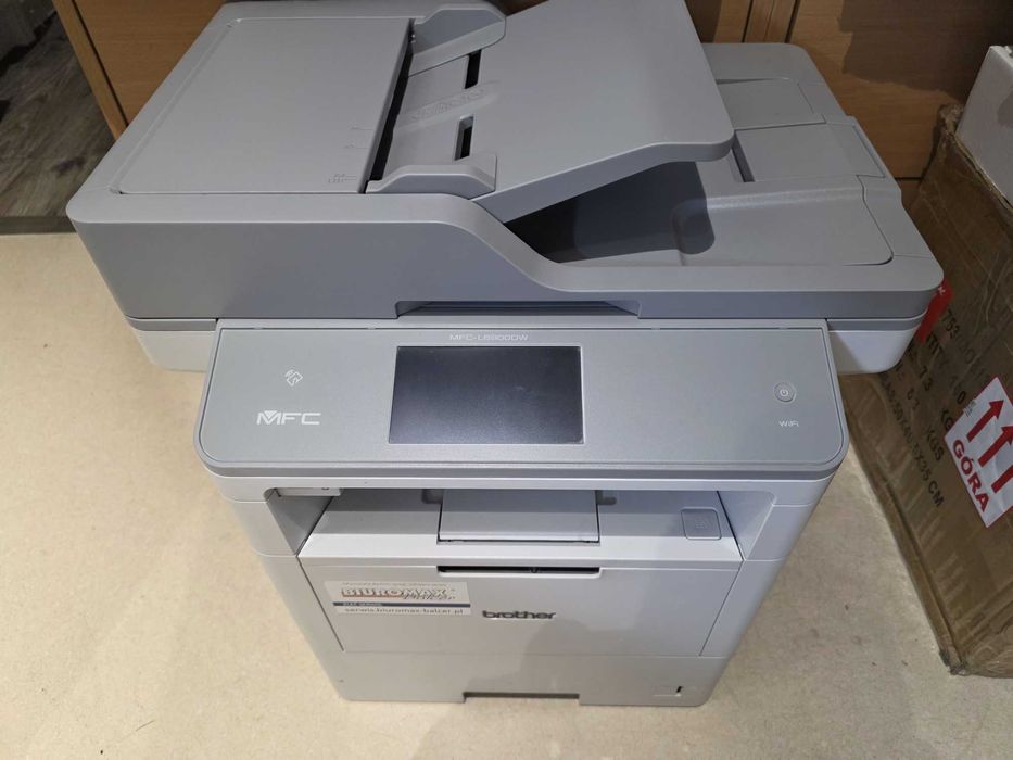 Drukarka Brother MFC-L6900DW – używana, sprawna, FV