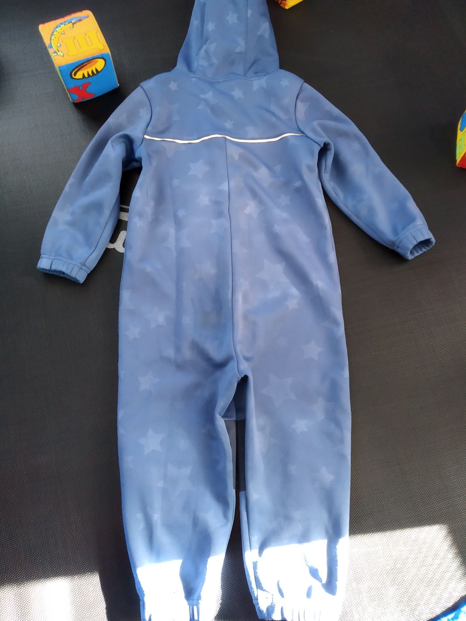 Комбинезон софтсшел softshell 98 - 104 lupilu