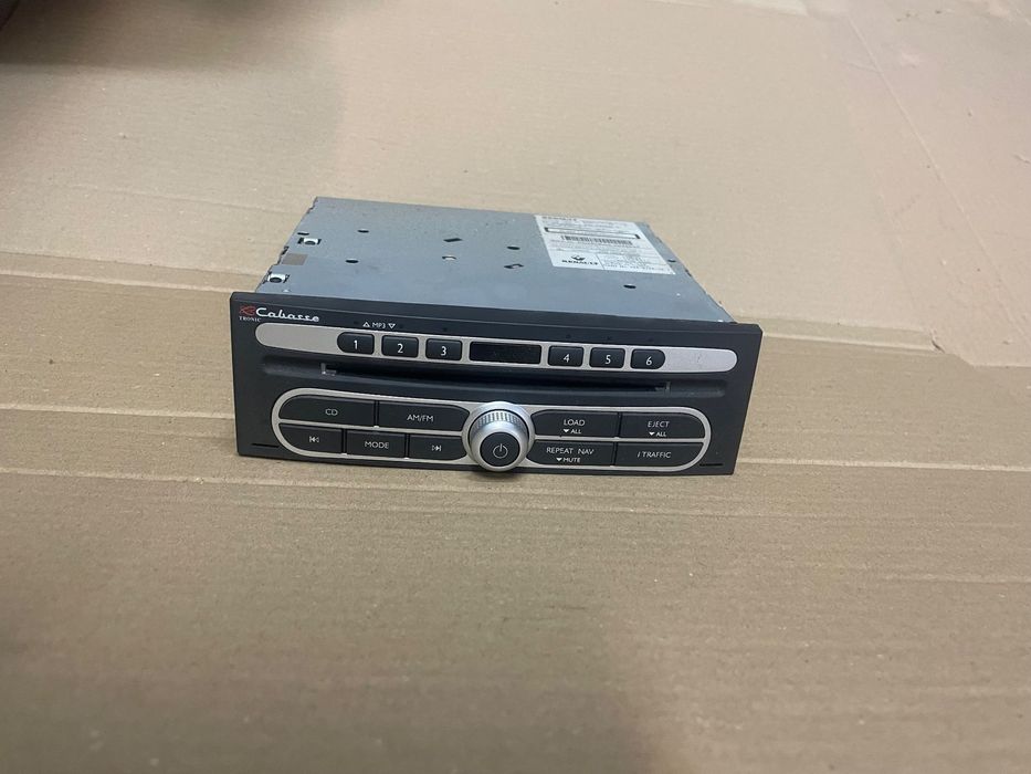 8200411128 radio fabryczne renault espace IV 4 lift