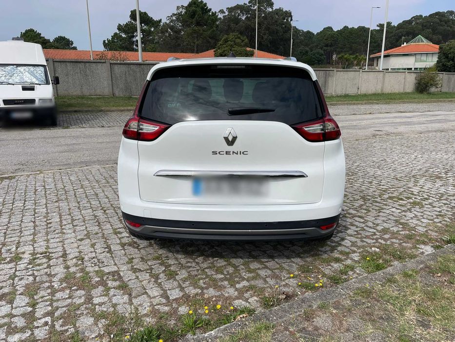 renault grand scenic bose edition