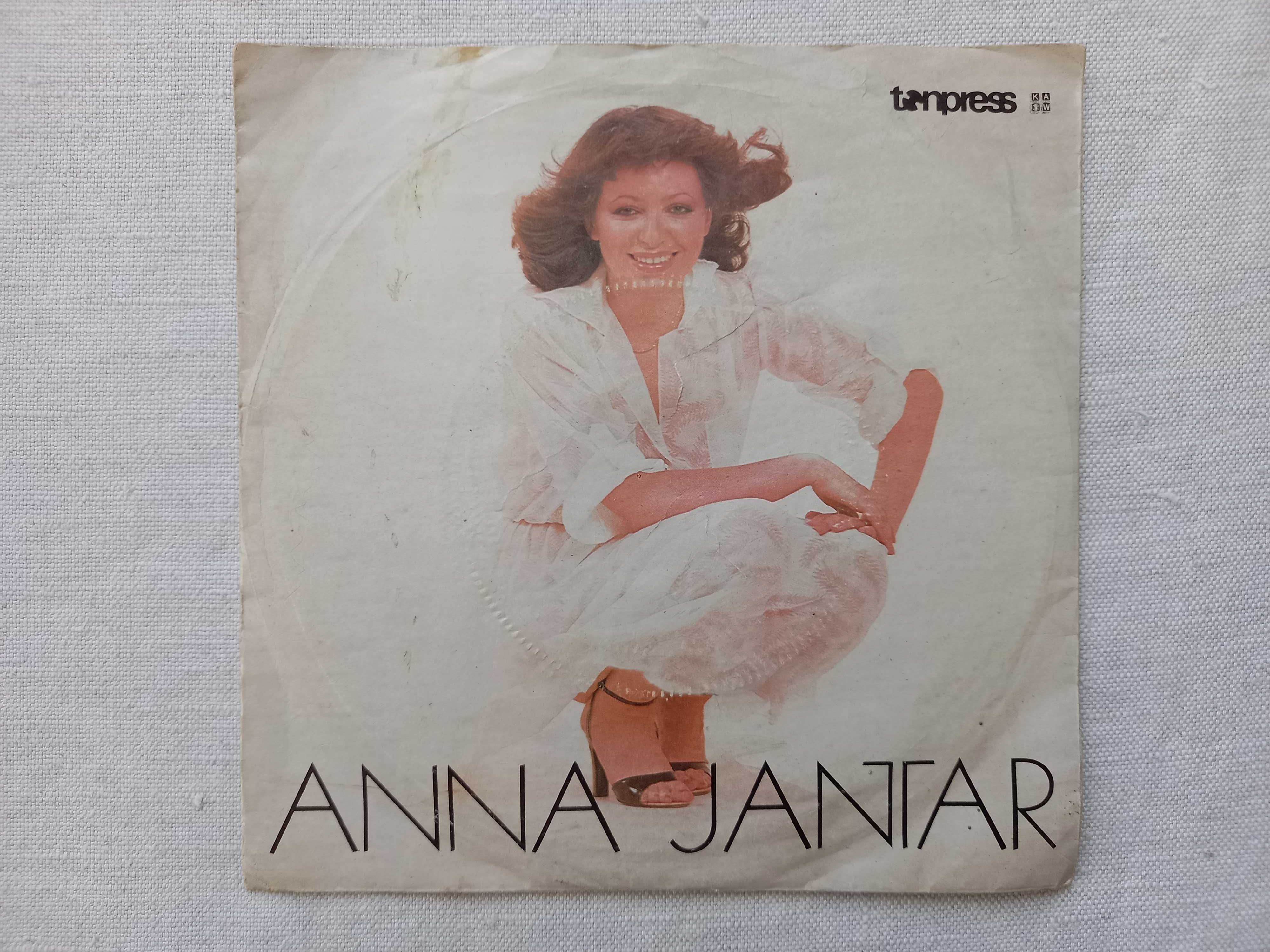 Winyl " Anna Jantar"