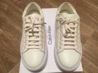 Calvin Klein BUBBLE CUPSOLE LACE UP michael kors сникерcы кроссовки