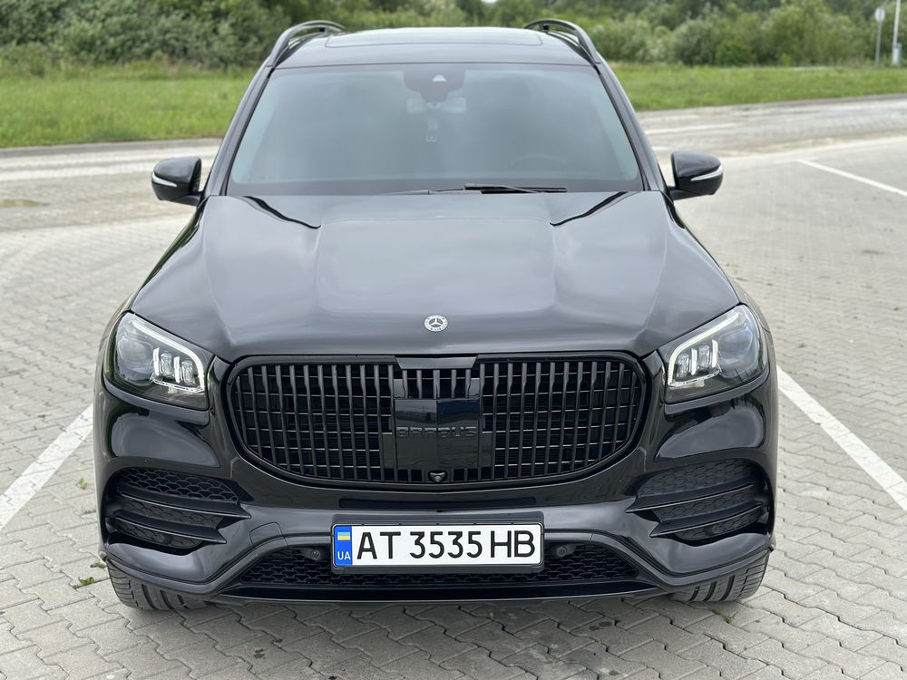 Mercedes GLS X167 Найнижча ціна в Україні