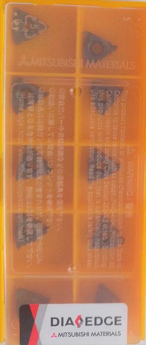 Набор резьбовых пластин 10 шт Mitsubishi 11IR AG60 UE6020/V15TF метрич