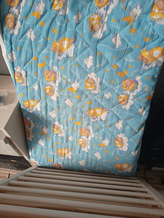 Łóżeczko dziecięce