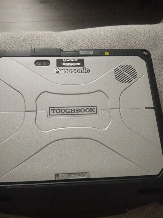 Ноутбук Toughbook