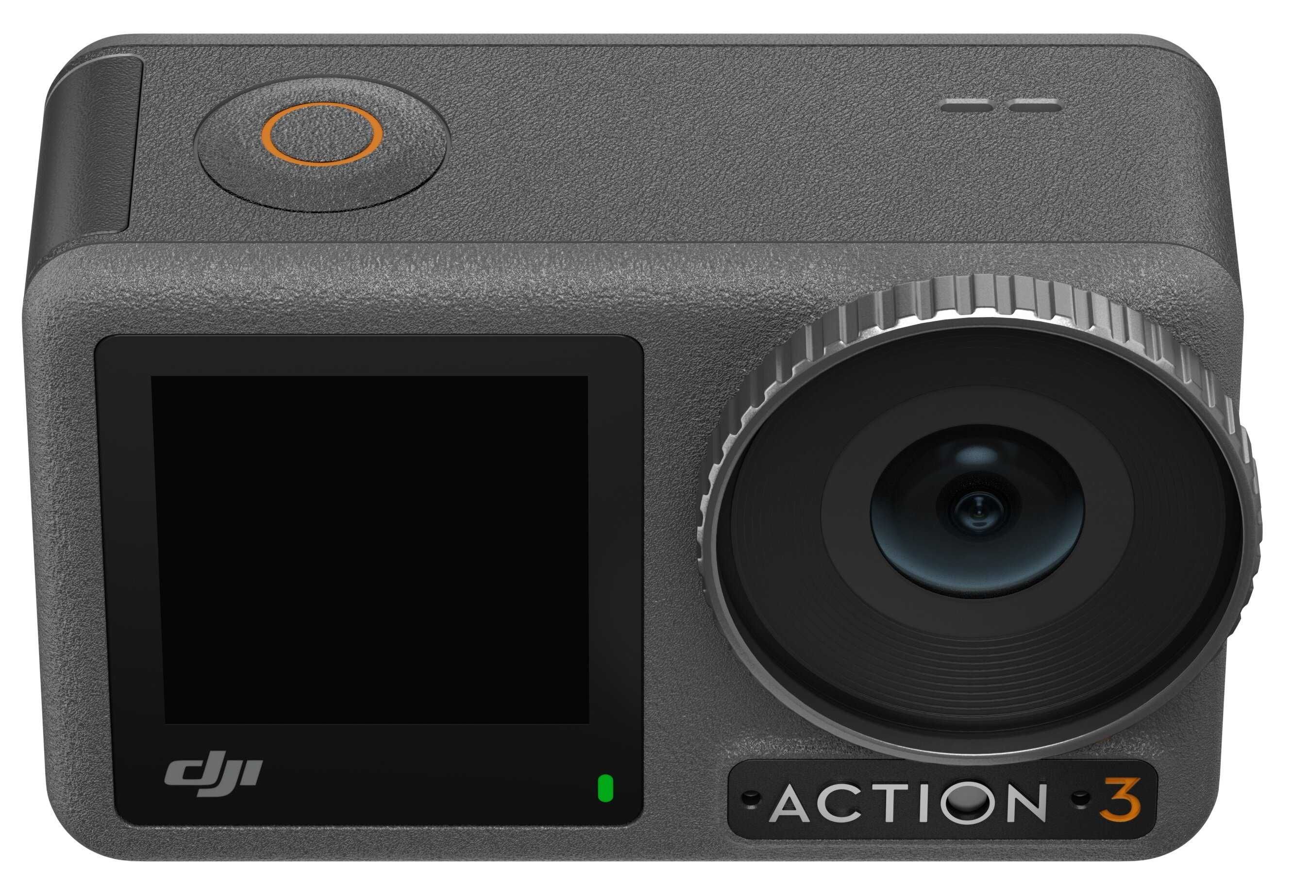 Kamera sportowa DJI Osmo Action 3 Standard Combo 4K UHD Gw 24M (PL)