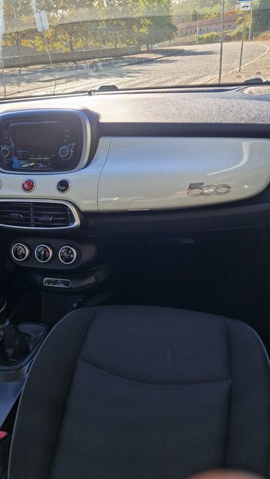 Fiat 500x 1.6 gasolina
