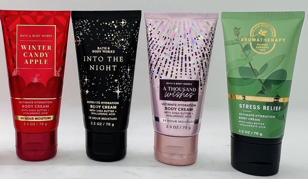 Крема для тіла 226 гр Bath and Body works, bbw