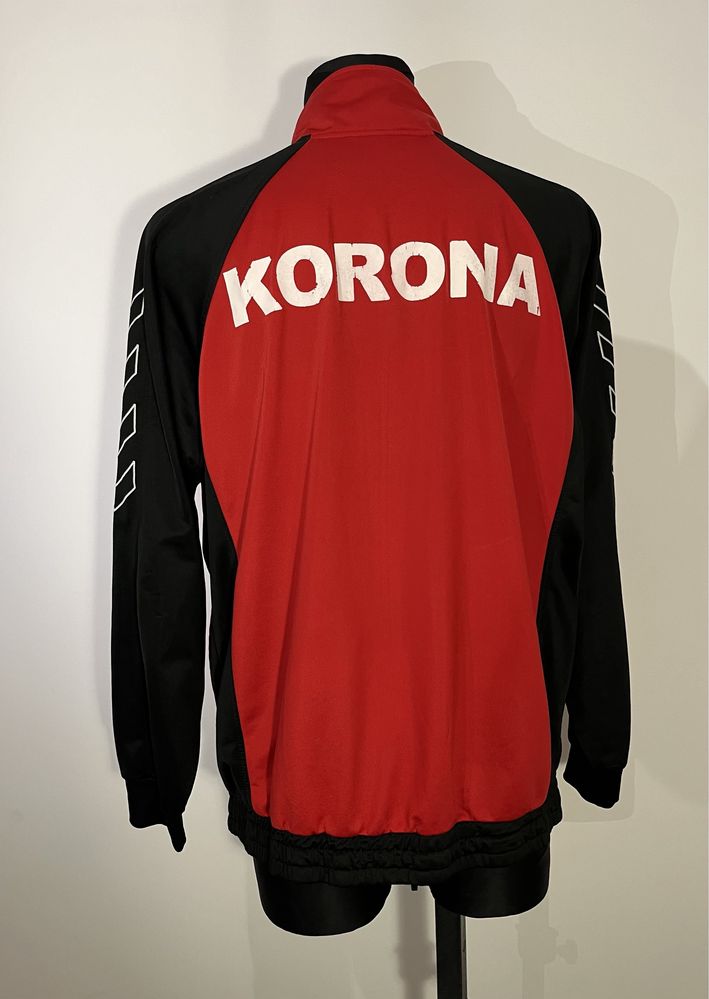 Korona Kielce retro bluza