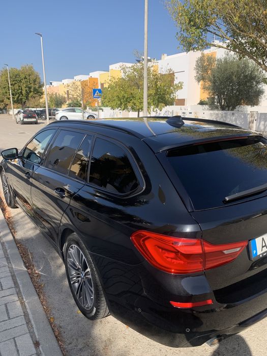 BMW 520d Pack M Auto - Sport