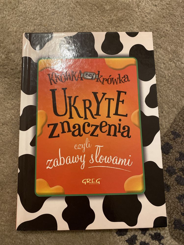 Ukryte znaczenia, I. Michta, książka