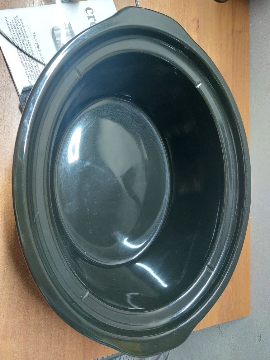 Повільноварка CrockPot