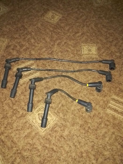 Високовольтні  дроти запалювання