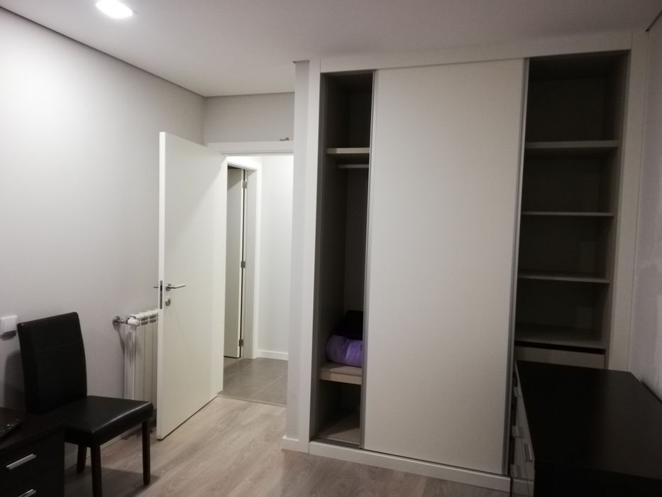 Apartamento T2 mobilado ponte de lima