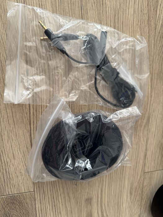 NOWE słuchawki z mikrofonem do gier  Endorfy  Viro EY1A002