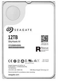 Dysk Hdd Seagate Skyhawk Ai St12000Ve001 12Tb